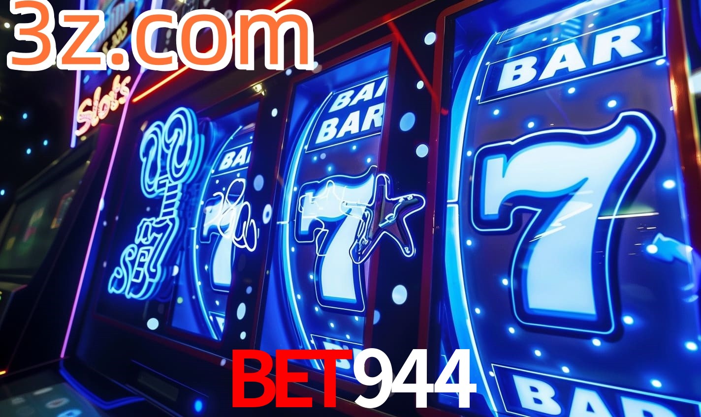 Variedade de Slots Bet944.Com